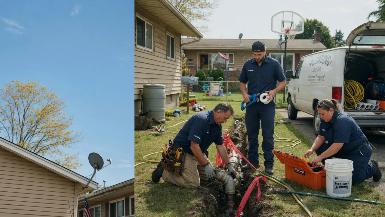 Garbage Disposal Replacement in Glen White, WV near me